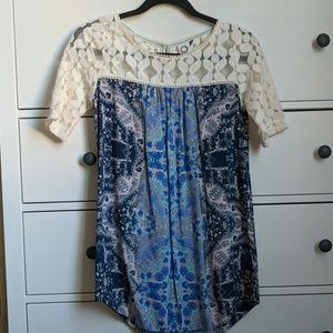 Anthropologie Tunic